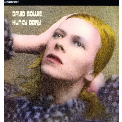 Afbeelding van David Bowie Hunky Dory