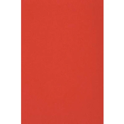 Afbeelding van Netuno 20 vellen rood 250g kleikarton A4 210x297mm Burano Rosso Scarlatto voor kaarten scrapbooking knutselen decoreren uitnodigingen kunst handwerk