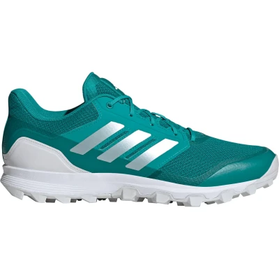 Afbeelding van adidas Uniseks Volwassen Hockey Flexcloud, pure teal/zero met./dash grey, 46 2/3 EU