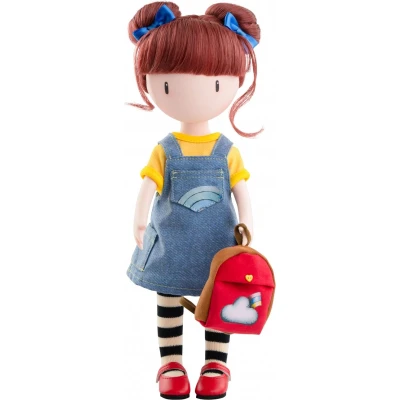 Afbeelding van Santoro Gorjuss pop &#039;Where I am&#039; (32 cm)