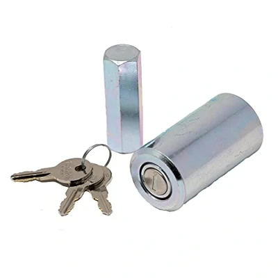 Afbeelding van Maypole Corner Steady Beenslot Geschikt voor Caravans, 1 Stuk