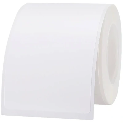 Afbeelding van NIIMBOT A2A18918001 etiketten (rol) 40 x 80 mm Wit 95 stuk(s) Universele