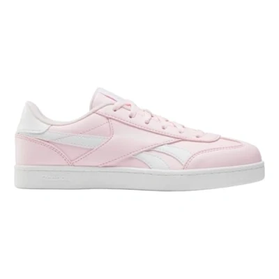 Afbeelding van Reebok Smash EDGE Unisex Tennisschoenen voor alle ondergronden kinderen, Maat: 38, Frosted berry/footwear white Hoogwaardig imitatieleer