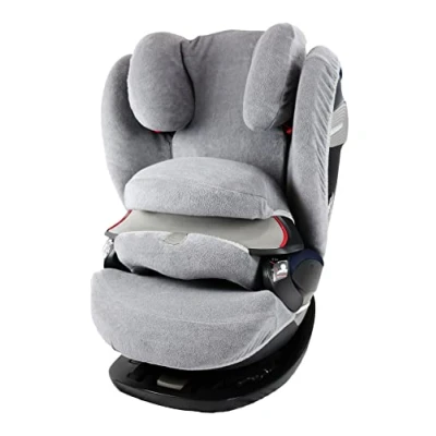 Afbeelding van Zomerhoes, hoes, universeel, grijs, geschikt voor Cybex Pallas S fix M Solution Sifix (Pallas Fix)