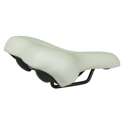 Afbeelding van Selle monte grappa Nevea zadel 260 x 205 mm wit