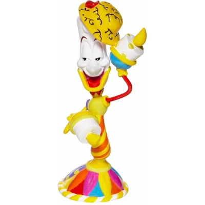 Afbeelding van Disney Britto Collection Lumiere minibeeldje