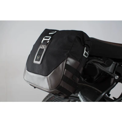Afbeelding van SW Motech Legend Gear Zadeltassen Set Zwart