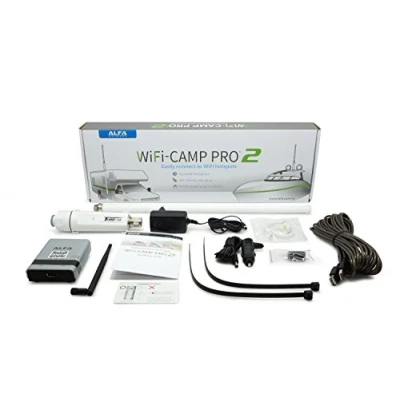 Afbeelding van Alfa Network WiFi Camp Pro 2 WiFiCamp Pro2