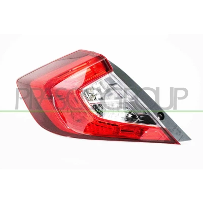 Afbeelding van PRASCO HD0464054 Achterlicht Links HONDA: Civic X Sedan (FC_) 1.6 i DTEC, 1.0 iVTEC, 2.0, 1.5 VTEC, VTEC 2015