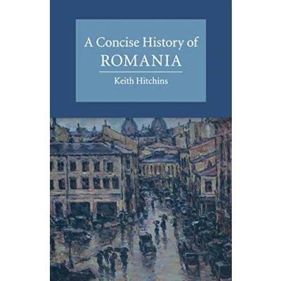 Afbeelding van A Concise History of Romania