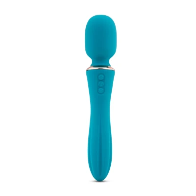 Afbeelding van Wand Vibrator Nubii Mika Blauw