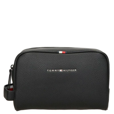 Afbeelding van Tommy Hilfiger toilettas zwart