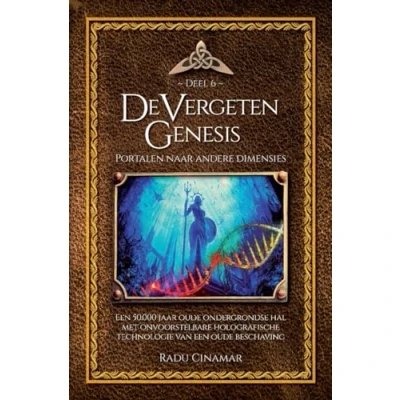 Afbeelding van De Vergeten Genesis (Paperback)