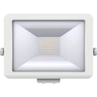Afbeelding van Theben led straler voor wandmontage 50 watt wit 1020687