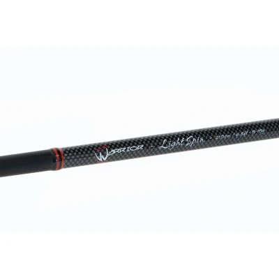 Afbeelding van Fox Rage Warrior Light Spin 210cm/6.8ft 5 15g Spinhengel