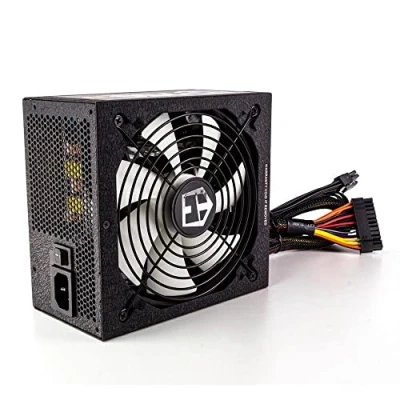 Afbeelding van Voedingsbron Nox NXHM750BZ ATX 750W 80 Plus Bronze 750 W