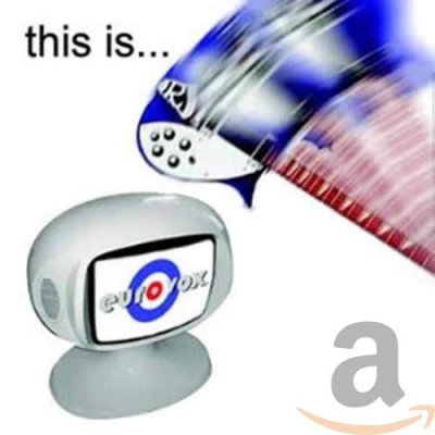 Afbeelding van Eurovox This Is (CD)