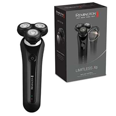 Afbeelding van Remington X5 Limitless Roterend scheerapparaat XR1750 Met Roterende 360 kop