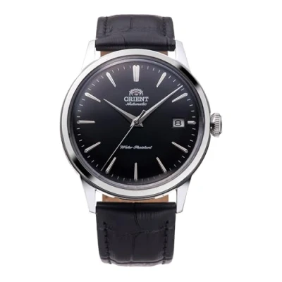 Afbeelding van Orient Elegant horloge RA AC0M02B10B, Zwart, Klassiek