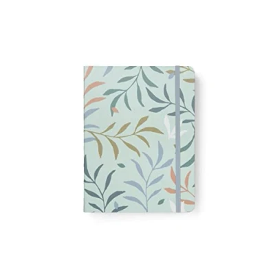 Afbeelding van Filofax Notebook A5 &quot;Botanical Mint&quot;