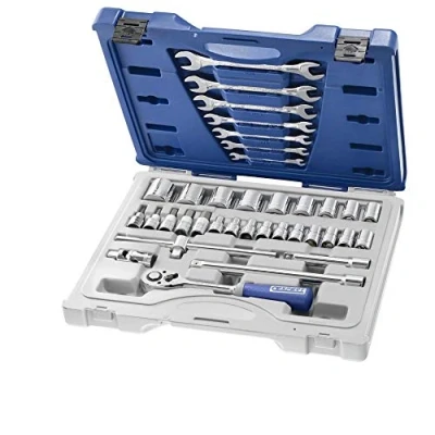 Afbeelding van Expert by Facom doppenset 1/2&quot; 36 delig incl. koffer E032940
