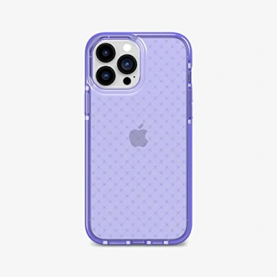 Afbeelding van tech21 Evo Check voor iPhone 13 Pro Max ultrabeschermend telefoonhoesje met 15ft multi drop bescherming