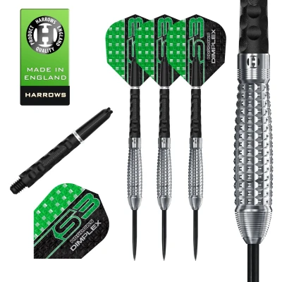 Afbeelding van Dimplex S3 Bomb 90% tungsten 25Gr Harrows