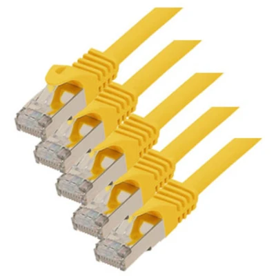 Afbeelding van S Conn ConnCat.7 Ruwe kabel S/FTP 2 m (S/FTP, CAT7, 2 m), Netwerkkabel