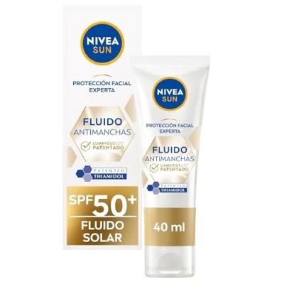 Afbeelding van Zonverzorging Nivea Luminous 630 Anti Vlekken Zonnevloeistof SPF 50+ 40ml
