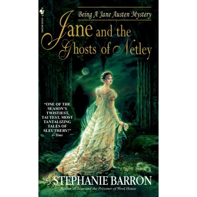 Afbeelding van Jane and the Ghosts of Netley