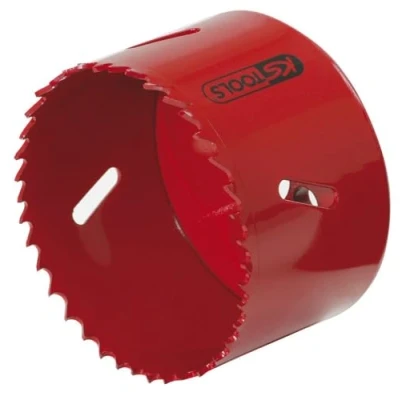 Afbeelding van KS Tools 129.5100 HSS Bi metaal gatenzaag, Ø 100mm