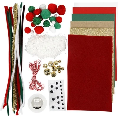 Afbeelding van Creativ Company Hobby Basismaterialen Kerst