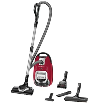 Afbeelding van Stofzuiger ROWENTA RO7473EA Silence Force Allergy+ 58dB