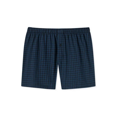 Afbeelding van Schiesser Boxershort, Heren, Maat: Small, Duneklblau