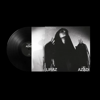 Afbeelding van Adrian Younge &amp; Liraz Azadi (LP)
