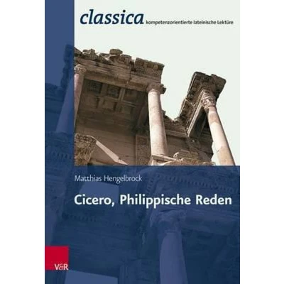 Afbeelding van Cicero, Philippische Reden