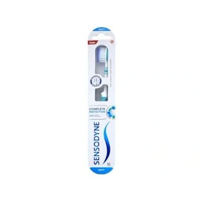 Afbeelding van Sensodyne, Handtandenborstel, Complete Bescherming Zachte Tandenborstel