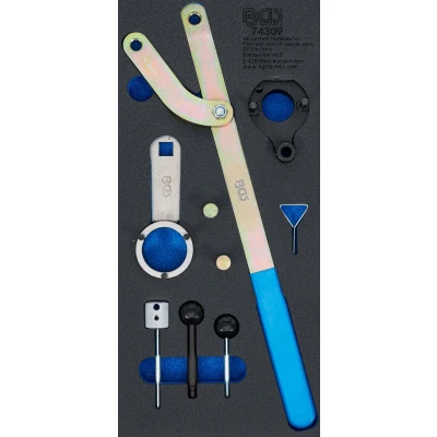 Afbeelding van BGS Motorafstelset voor VAG 2.0 TDI Common Rail
