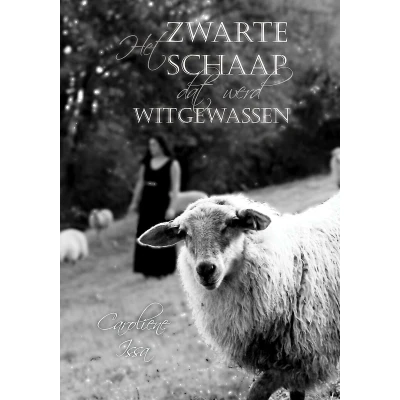 Afbeelding van Het zwarte schaap dat werd witgewassen