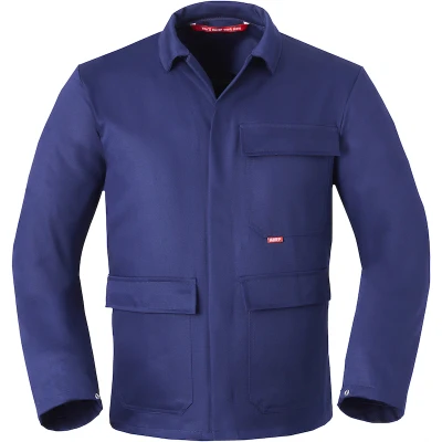 Afbeelding van Havep Korte Jas 4safety MARINEBLAUW H56