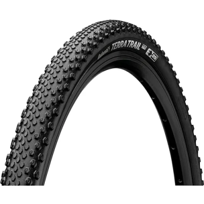 Afbeelding van Continental Terra Trail vouw SL 40C Gravel black