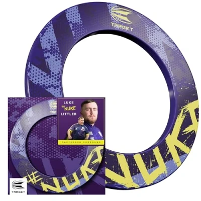 Afbeelding van Target Luke The Nuke Littler Dartboard Surround