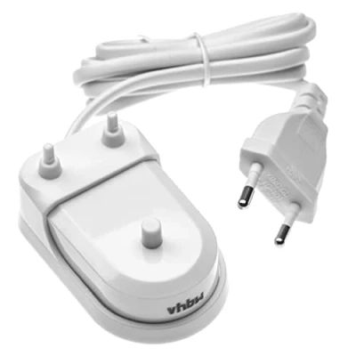 Afbeelding van vhbw Oplaadstation compatibel met Philips Sonicare ProtectiveClean 4500 HX6827/11, HX6830/44, HX6830/53 elektrische tandenborstel