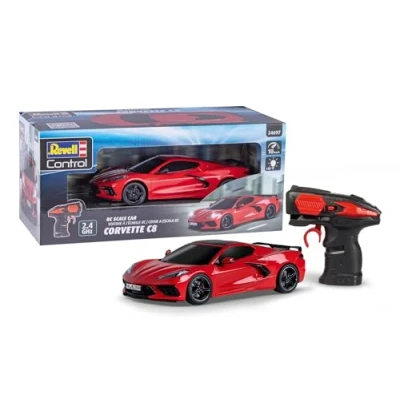 Afbeelding van Revell RC Schaalauto Corvette C8