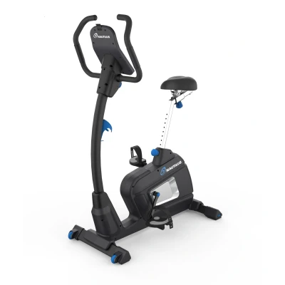 Afbeelding van Nautilus U627 Hometrainer met Ergometer lage instap Zwart Kunststof