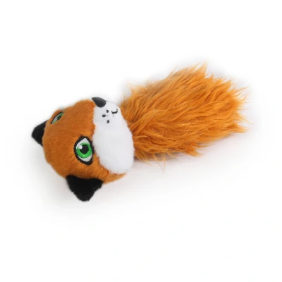 Afbeelding van All For Paws Dig It Tree Friend Fox Hondenspeelgoed 20x9.5x5 cm Multi Color