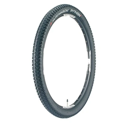 Afbeelding van Hutchinson Python 2 Racer Xc 29&#039;&#039; Tubeless Mtb band Zwart / 2.25