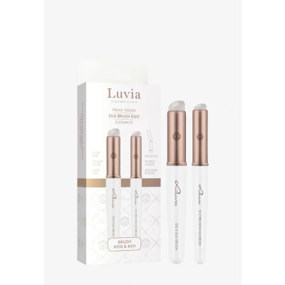 Afbeelding van Luvia Zijdepenseel Duo Elegance