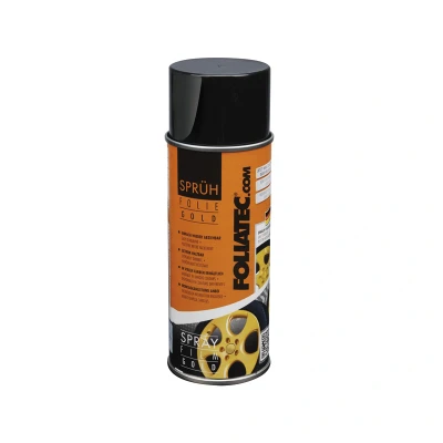 Afbeelding van Foliatec Spray Film (Spuitfolie) goud metallic 1x400ml