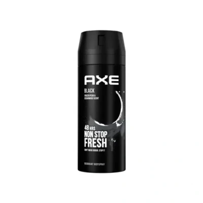 Afbeelding van Axe Black Deodorant Bodyspray 150ML
